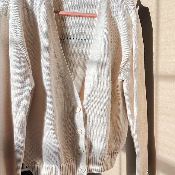 Vintage Knit Cardigan - Picture 4 of 8